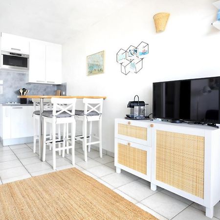 Le Balcon De Jersey - Face A La Mer Saint-Jean-de-la-Riviere Ngoại thất bức ảnh