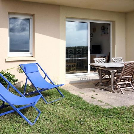 Le Balcon De Jersey - Face A La Mer Saint-Jean-de-la-Riviere Ngoại thất bức ảnh