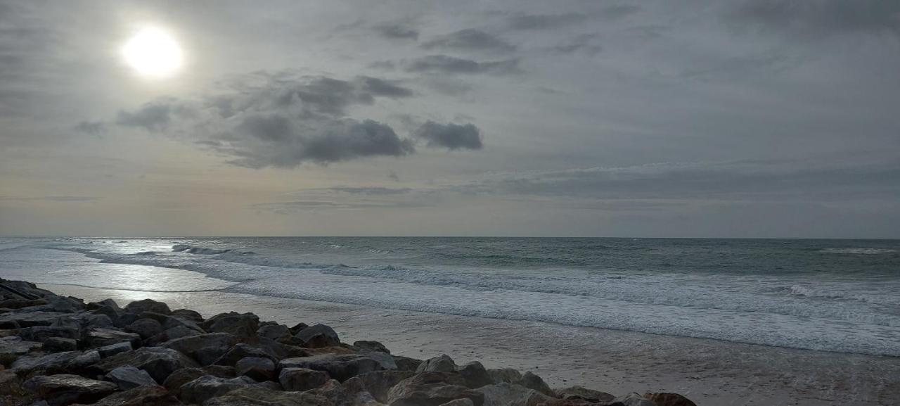 Le Balcon De Jersey - Face A La Mer Saint-Jean-de-la-Riviere Ngoại thất bức ảnh