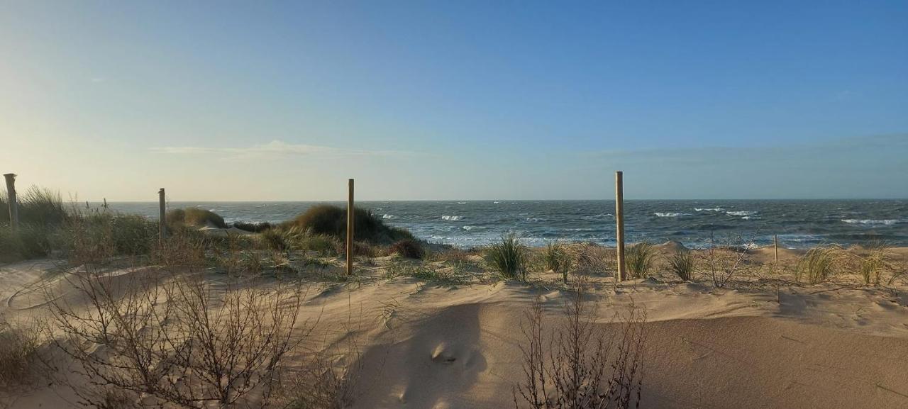 Le Balcon De Jersey - Face A La Mer Saint-Jean-de-la-Riviere Ngoại thất bức ảnh